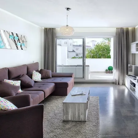 La Reserva Puerto Banus Марбелья