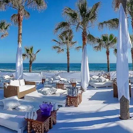 Apartamento La Reserva Puerto Banus