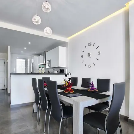 Apartamento La Reserva Puerto Banus