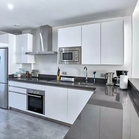 Apartamento La Reserva Puerto Banus *