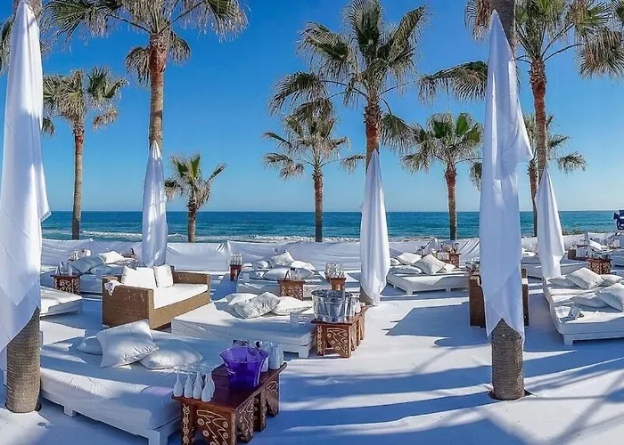 Apartmán La Reserva Puerto Banus