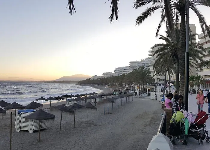 Apartmán La Reserva Puerto Banus Marbella