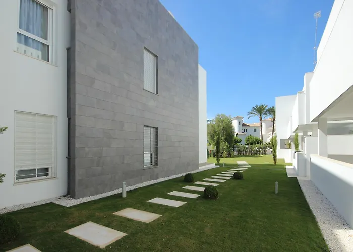 Apartmán La Reserva Puerto Banus