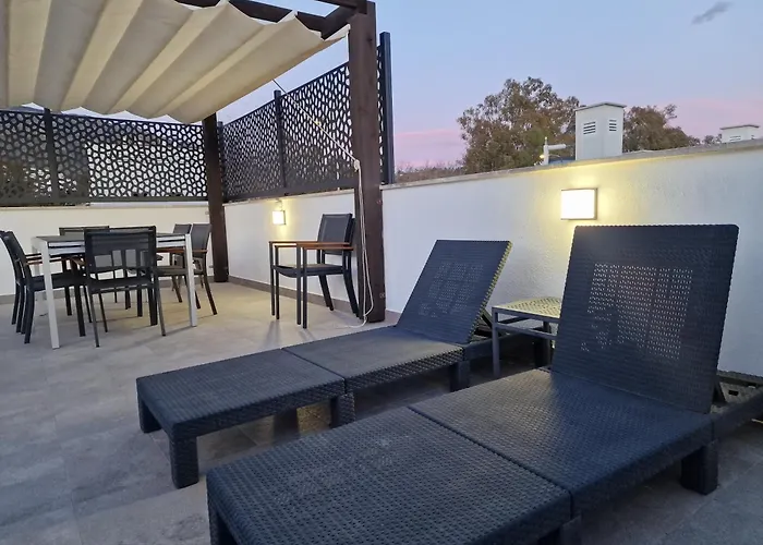 Apartmán La Reserva Puerto Banus