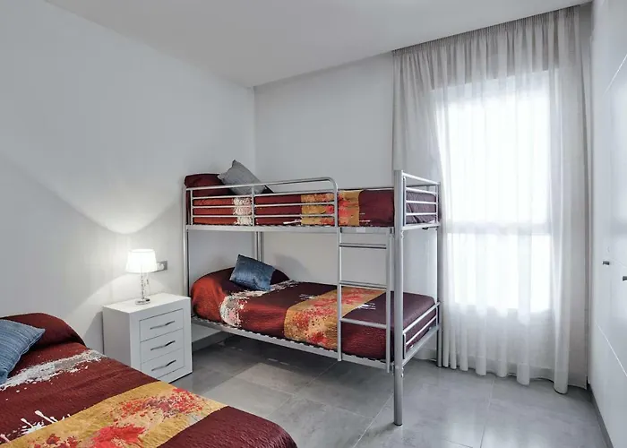 Daire La Reserva Puerto Banus