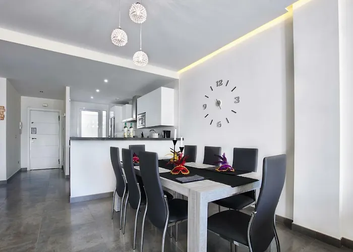 Apartmán La Reserva Puerto Banus