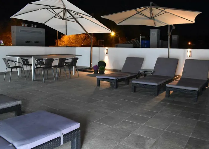 Apartmán La Reserva Puerto Banus *