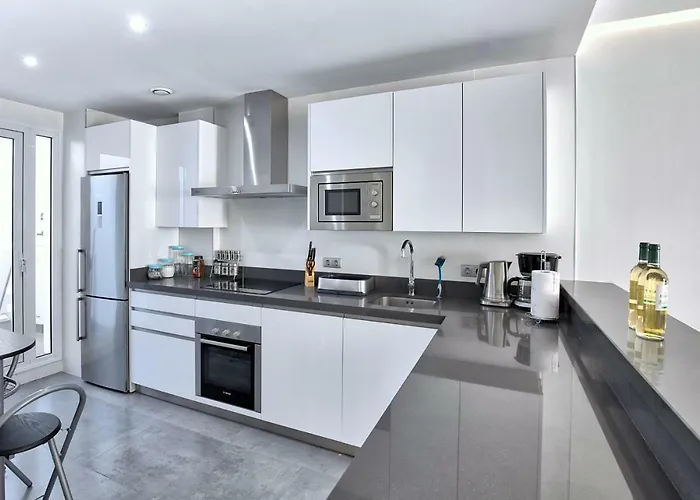 Apartmán La Reserva Puerto Banus *