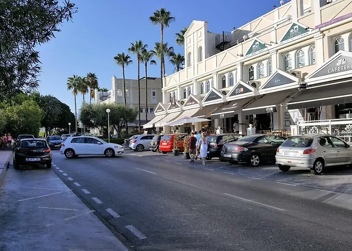 Daire La Reserva Puerto Banus