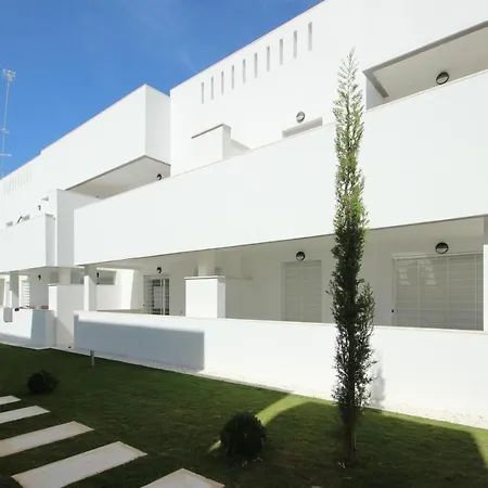 아파트 La Reserva Puerto Banus 마르베야