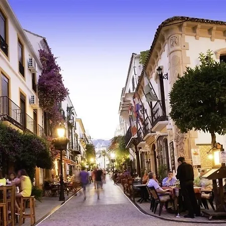 La Reserva Puerto Banus 아파트 마르베야
