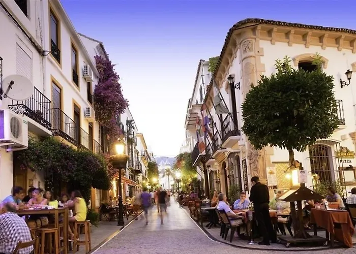 La Reserva Puerto Banus Apartament Marbella