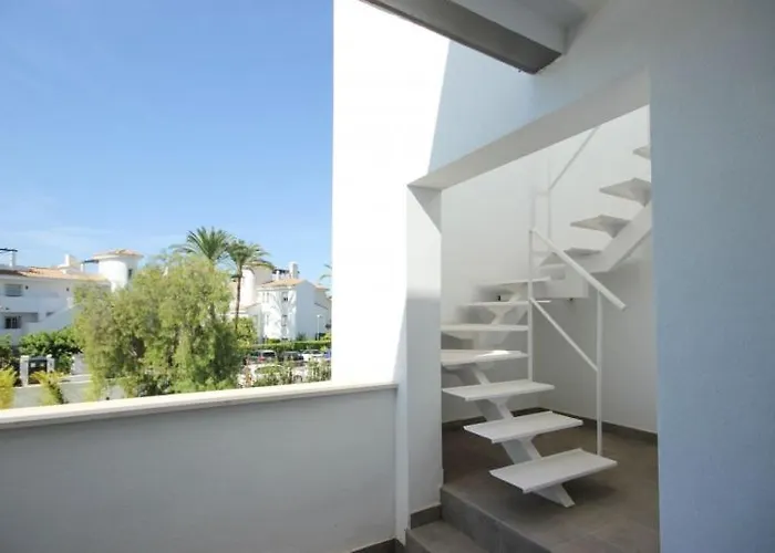 Apartament La Reserva Puerto Banus *