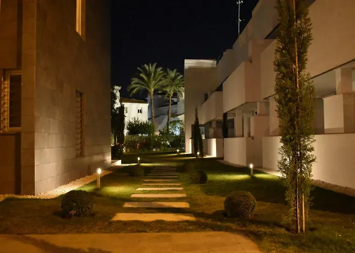 Apartament La Reserva Puerto Banus