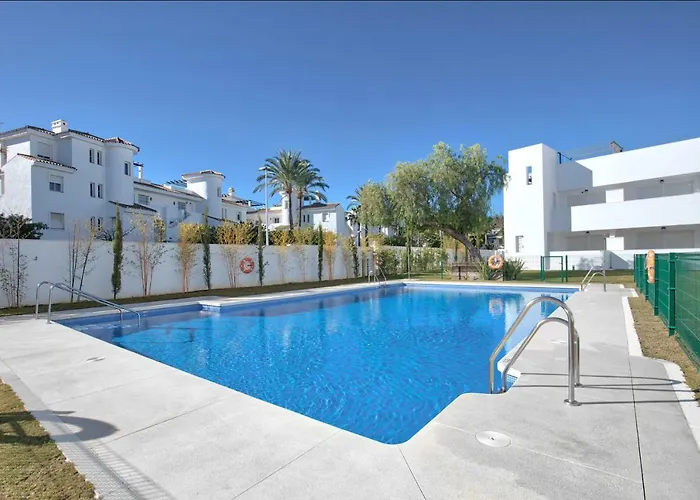 Apartament La Reserva Puerto Banus