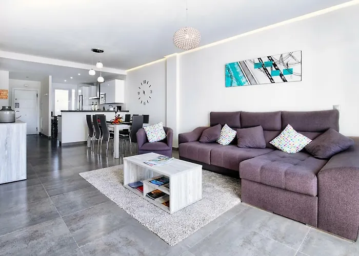 La Reserva Puerto Banus Apartament Marbella