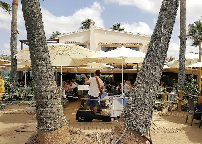 La Reserva Puerto Banus Apartament Marbella